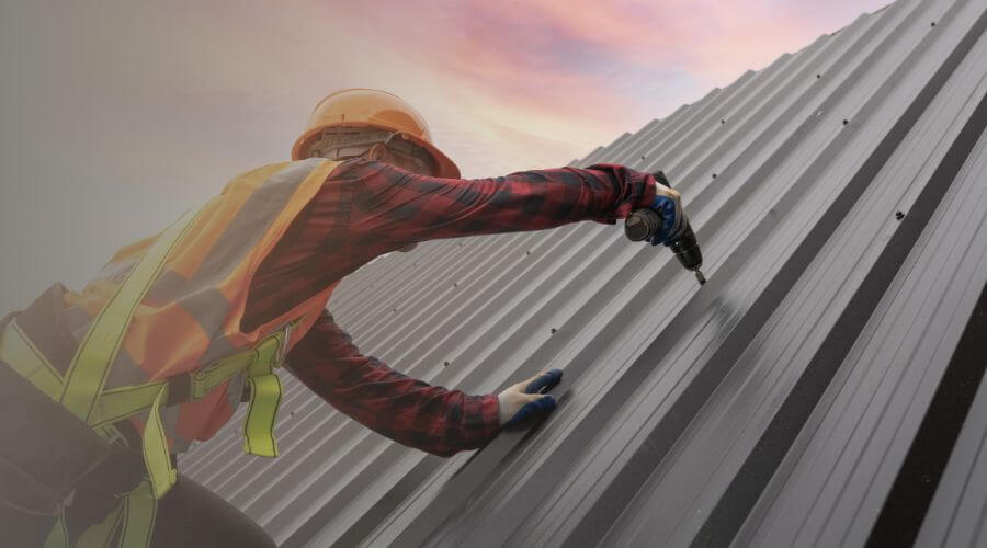 Professional New roof installation in Polo, MO